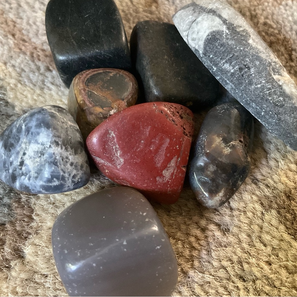 Tumbled Gemstones